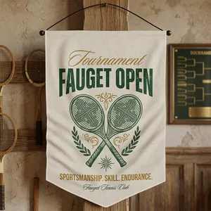 Championship Banner 11 3/8" X 16 3/4"