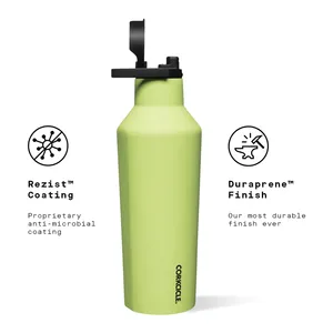 CORKCICLE® Sport Canteen Soft Touch- 20 Oz. view 3
