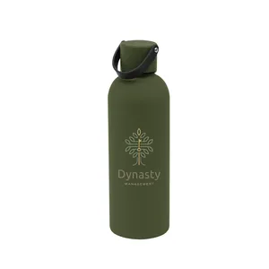 17 Oz. Insulated Stainless Steel Bottle
