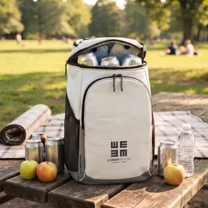 24 Backpack Cooler