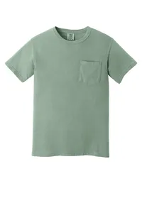 Comfort Colors Adult Heavyweight Pocket T-Shirt