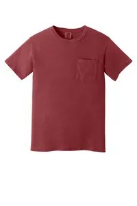 Comfort Colors Adult Heavyweight Pocket T-Shirt