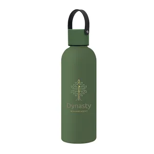 17 Oz. Insulated Stainless Steel Bottle