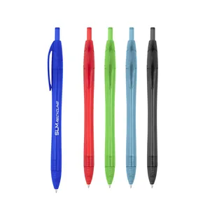 Recycled rPET Retractable Pen