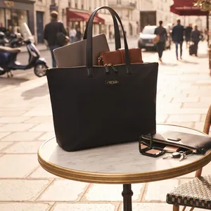 Ballistic Nylon Travel Tote