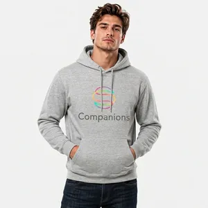 Premium Fleece Pullover Hoodie