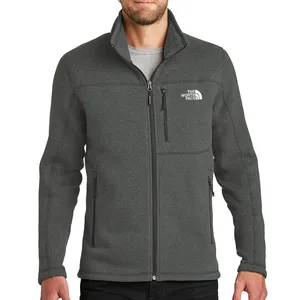 TNF BLACK HEATHER