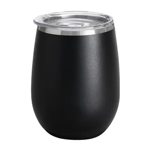 12 Oz. Swig Life Stainless Steel Stemless Wine Tumbler