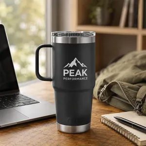 Rambler 20 oz Travel Mug