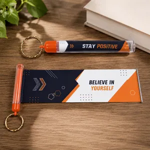 Banner Keychain