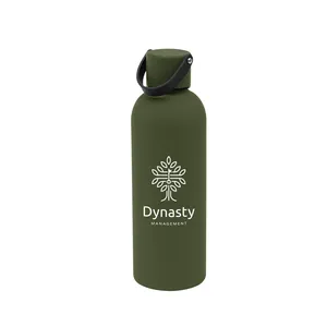 17 Oz. Insulated Stainless Steel Bottle