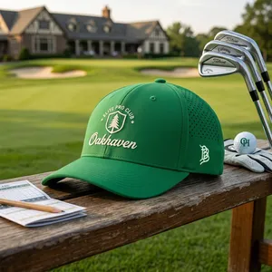 Lightweight Stretch Performance Cap