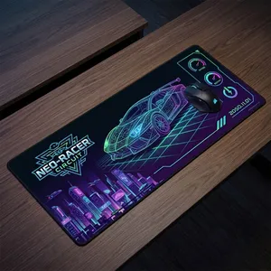 Gaming Mouse Pad 11.8" X 31.5"