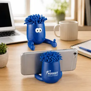 Eye-Popping Phone Stand