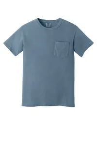Comfort Colors Adult Heavyweight Pocket T-Shirt
