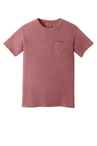 Comfort Colors Adult Heavyweight Pocket T-Shirt