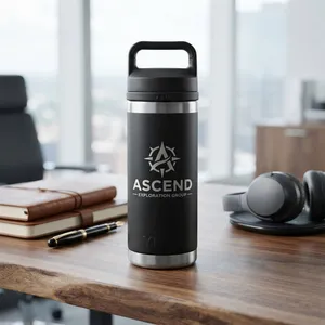 Rambler 18 oz Insulated Water Bottle with Chug Cap