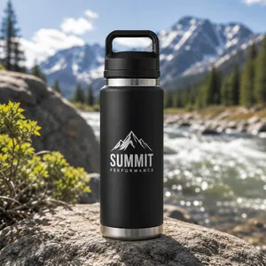 Rambler 26 oz Insulated Water Bottle with Chug Cap