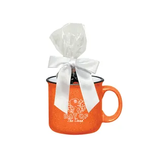 Halloween Mug and Chocolate Gift Set