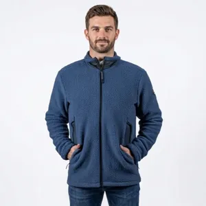 Stoker Sherpa Fleece Jacket
