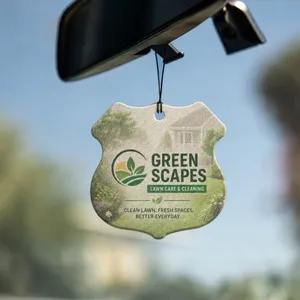 Air Freshener- Shield