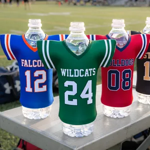 Full Color Jersey Sleeve for Bottles