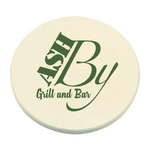 Circular Absorptive Coaster
