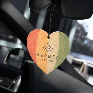 Air Freshener- Heart