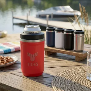 12 Oz. Otterbox® Stainless Steel Can Cooler