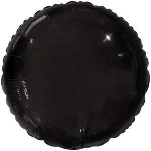 17" Round Helium Saver XtraLife® Foil Balloons