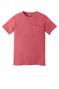 Comfort Colors Adult Heavyweight Pocket T-Shirt