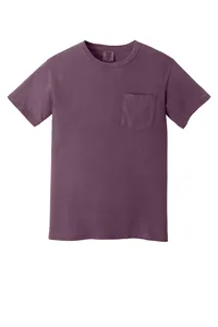 Comfort Colors Adult Heavyweight Pocket T-Shirt