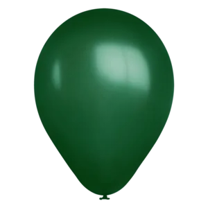 11" USA Crystal Latex Balloon