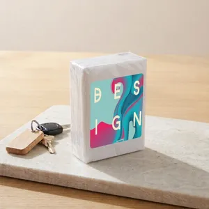 Portable Tissue Pack