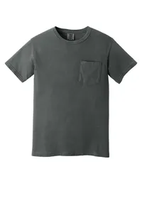 Comfort Colors Adult Heavyweight Pocket T-Shirt