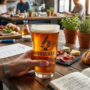 16 Oz. Classic Ale Pint Glass