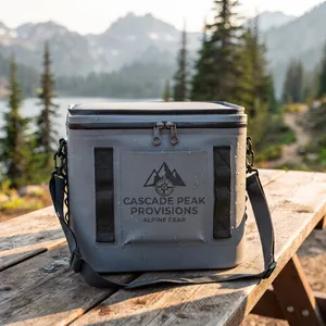 Intrepid Water Resistant 18-Can Cooler Bag