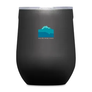 CORKCICLE® Pure Taste Stemless Wine Cup - 12 Oz.