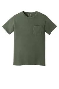 Comfort Colors Adult Heavyweight Pocket T-Shirt