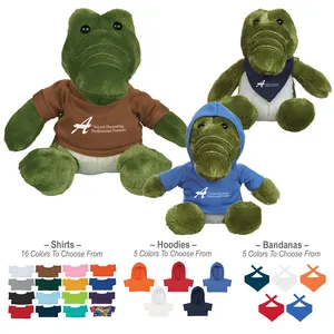 6" Alligator Stuff Animal
