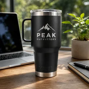 Rambler 30 oz Travel Mug with StrongHold Lid