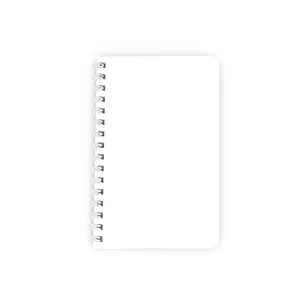 Premium Soft-Touch Coil Notebook