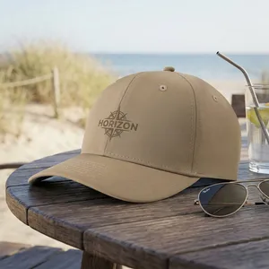 Recycled Mid-Crown Performance Cap