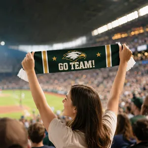 Mini Cheering Scarf