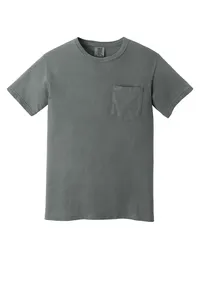 Comfort Colors Adult Heavyweight Pocket T-Shirt
