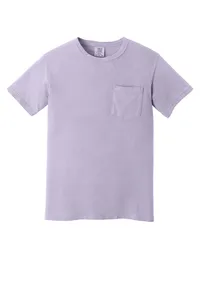 Comfort Colors Adult Heavyweight Pocket T-Shirt