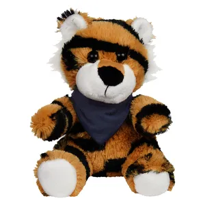 6" Terrific Tiger