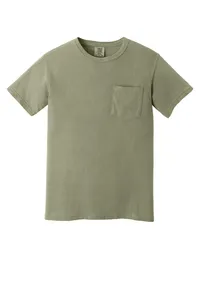 Comfort Colors Adult Heavyweight Pocket T-Shirt