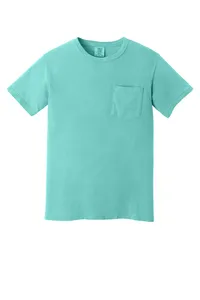 Comfort Colors Adult Heavyweight Pocket T-Shirt
