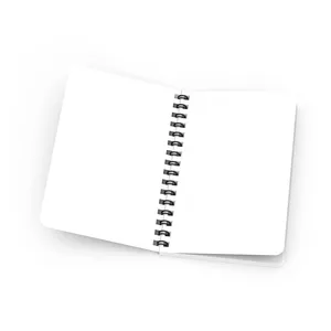 Premium Soft-Touch Coil Notebook